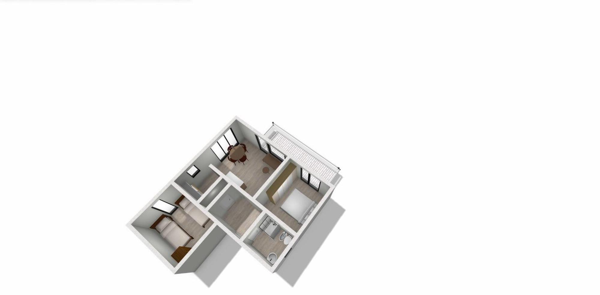 Kurpark Domizil 4 Apartment
