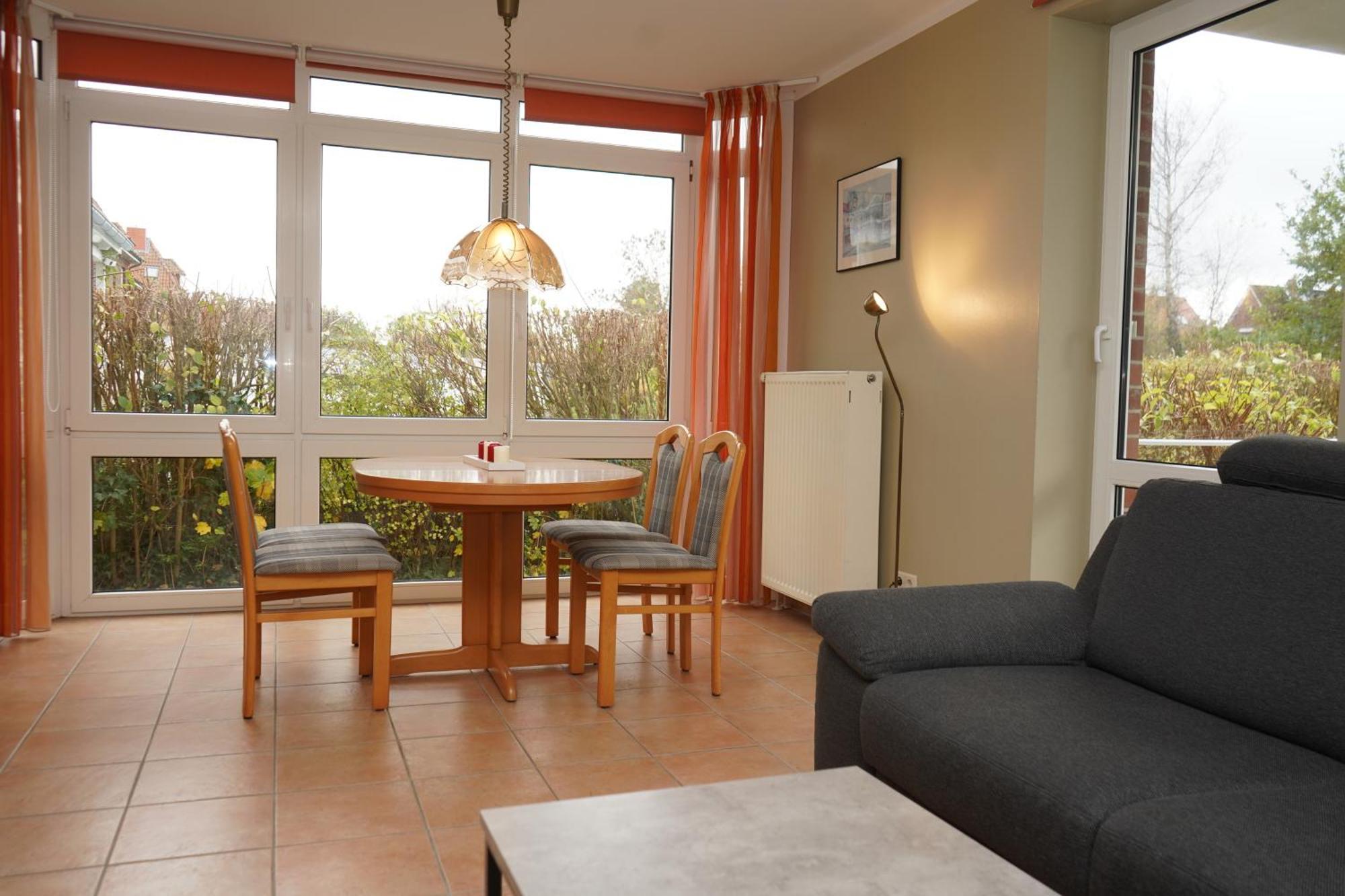 Kurpark Domizil 4 Apartment Cuxhaven