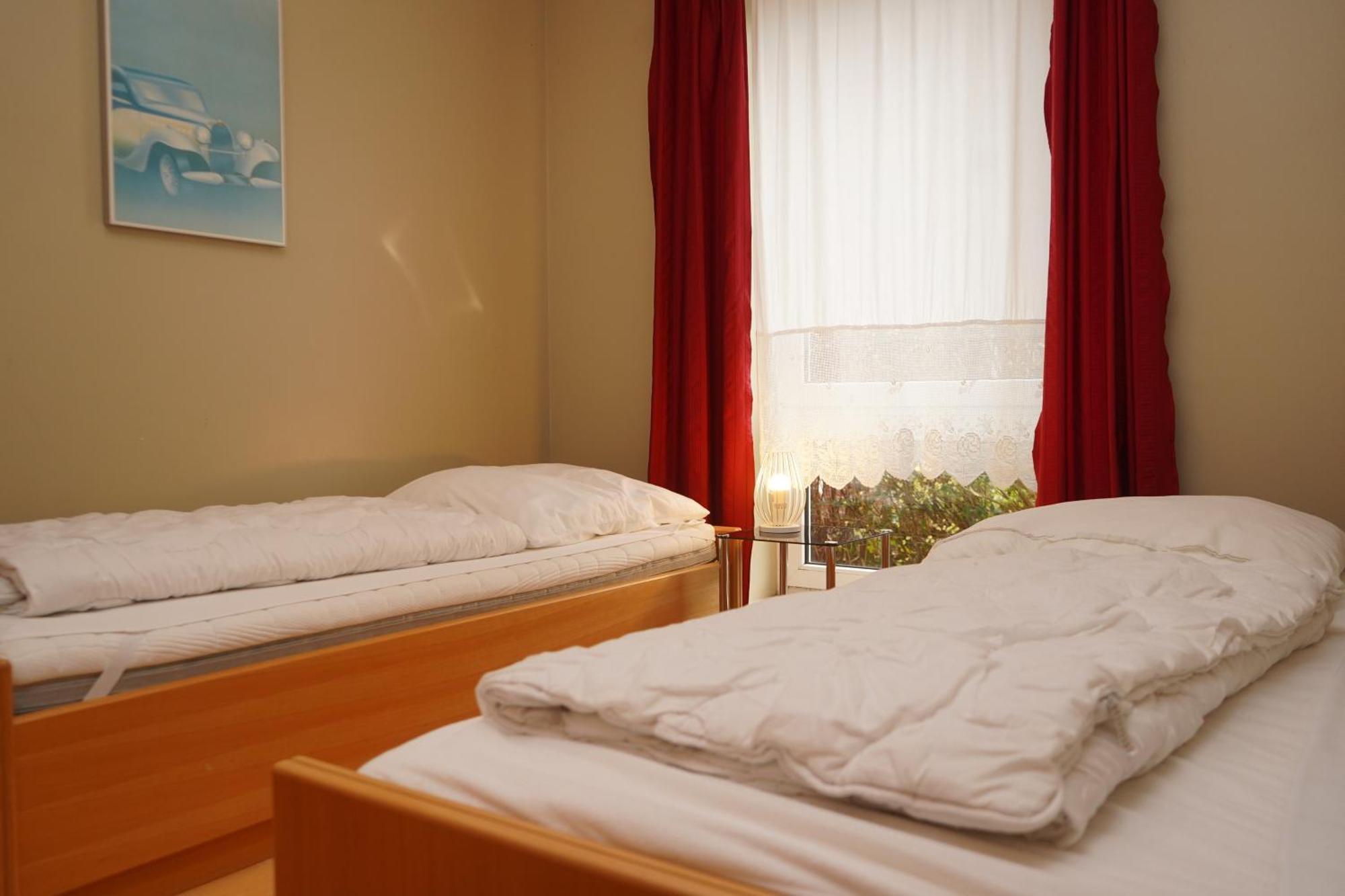 Kurpark Domizil 4 Apartment *