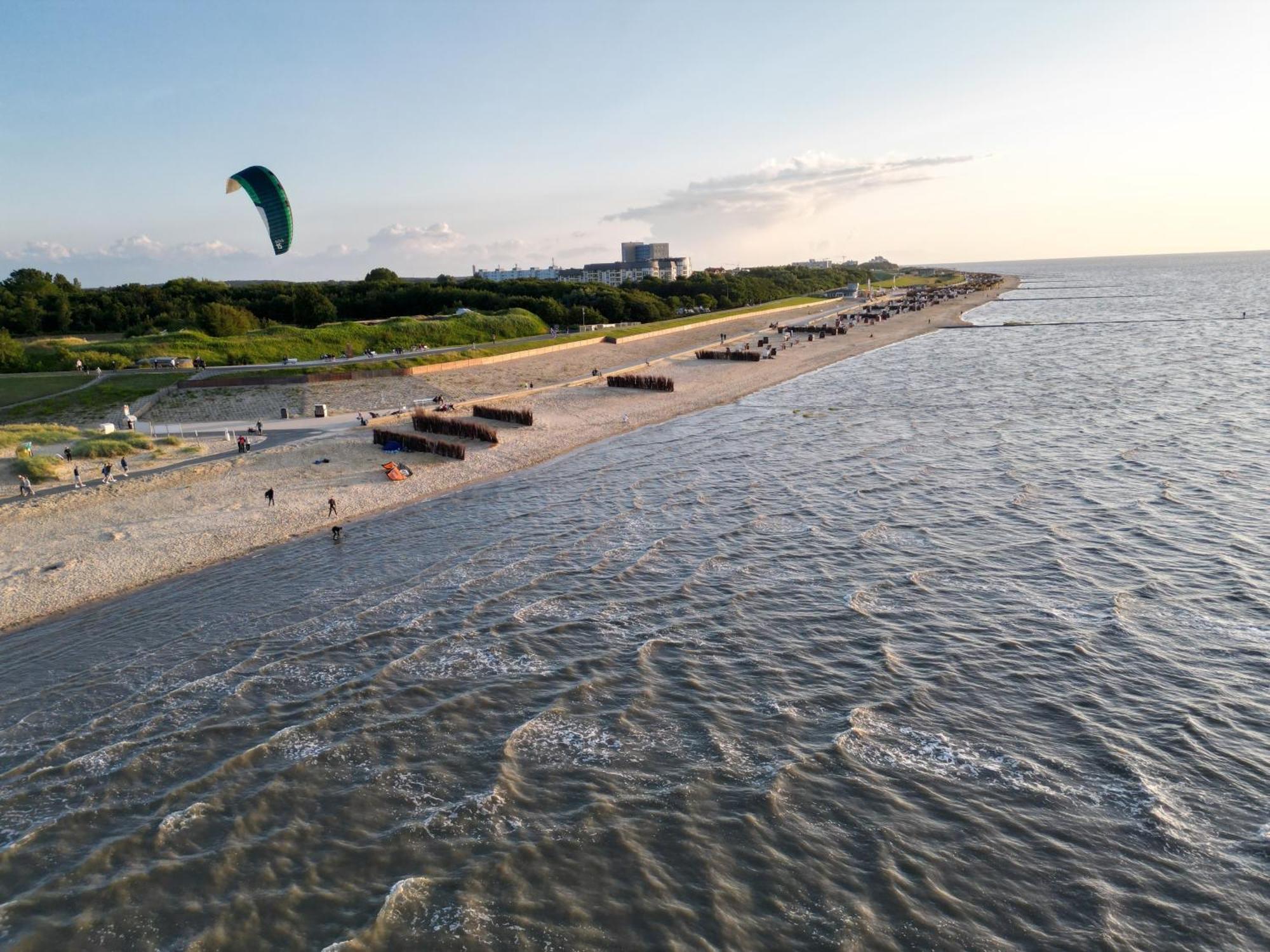 Kurpark Domizil 4 Apartment Cuxhaven